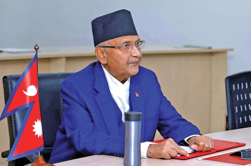 एक मन्त्रीले छोडे ओलीको साथ, ओली समूह कमजोर बन्दै