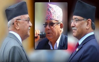 देशलाई नोक्सान हुने काम गरेको भए सम्पूर्ण जिम्मेवारी लिन तयार छु : माधव नेपाल