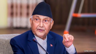 योद्धाका छोराछोरीको बिजोग बनाएर छोरीको लागि मतपत्र च्यात्ने, ज्वाइँलाई घडेरी किन्दिने, त्यस्तो पो ससुराली : ओली