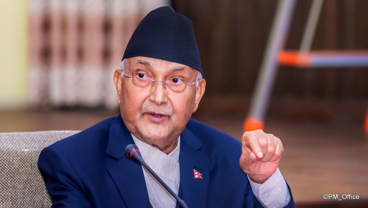 जव केपी ओलीले आफ्नो ज्यान तलमाथी हुन सक्ने सुइँको पाए, देशैभरी  भयो  यस्तो खैलाबैला!