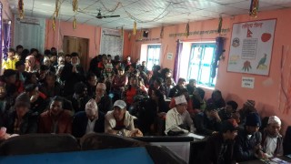 उपभोक्ता समितिलाई गाउँपालिकाको अभिमुखीकरण