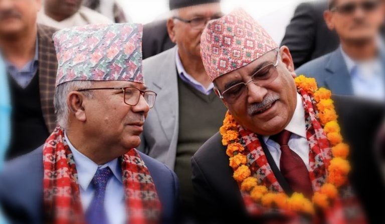 प्रचण्ड र नेपालले देशको २ अर्ब ५० करोड नोक्सानी गराए