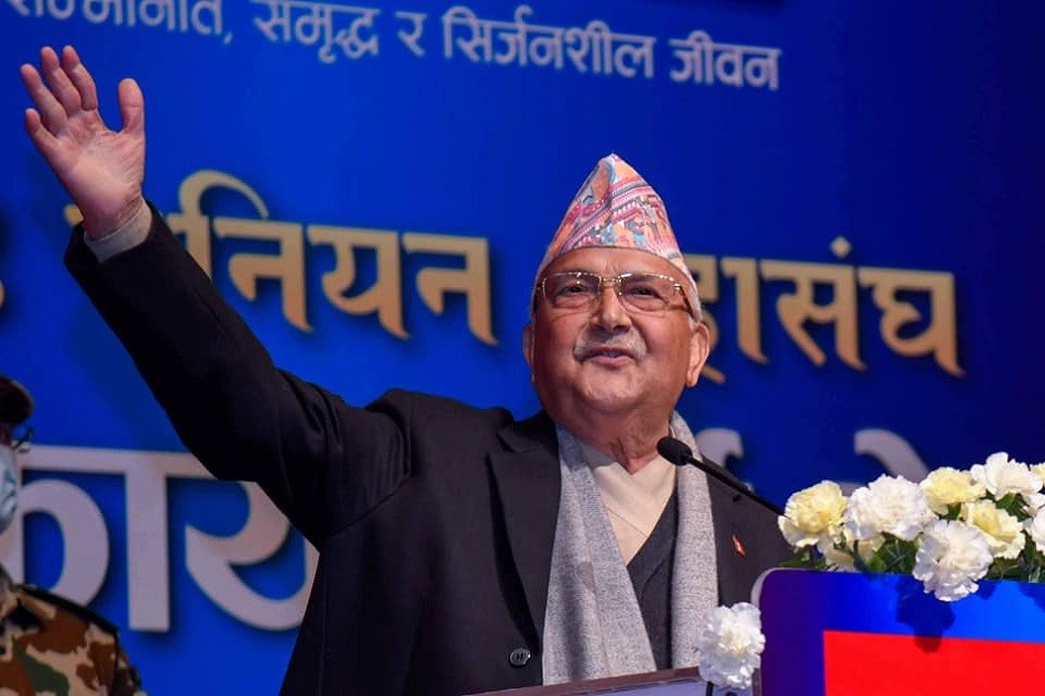 ओलीले भोलि ३ लाख मानिस उतार्दै, राजसंस्था पुनर्स्थापना हुन सक्ने !