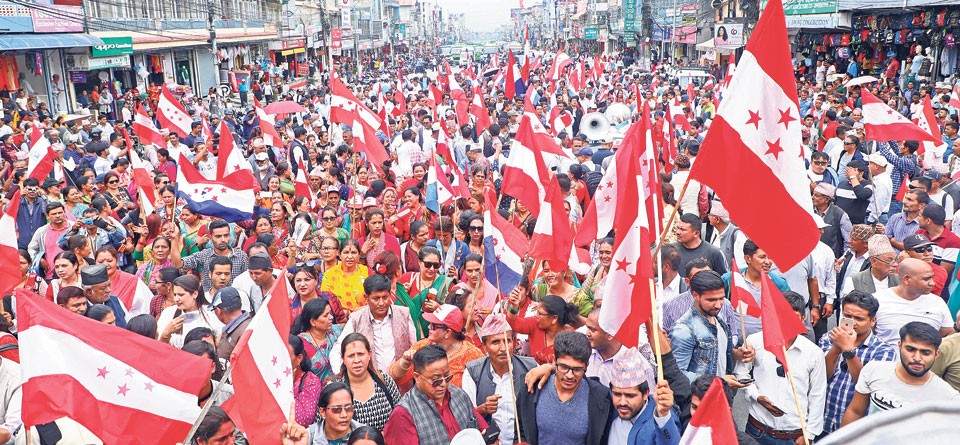 यस कारण टर्‍यो मंसिरमा हुने भनिएको कांग्रेसको महाधिवेशन