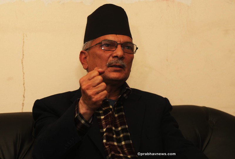 ओलीलाई घुँडा टेकाउने भन्दै बाबुरामले ल्याए नयाँ खुराक, यस्तो बन्दैछ सबै दलको भित्री योजना !