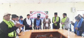 खोटाङका ६ पत्रकारलाई सम्मान, दुई पुरस्कृत