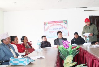 फुटवल प्रतियोगिताको लागि पुरस्कारमा सहयोग जुट्यो