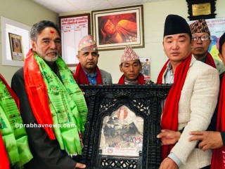हलेसी तुवाचुङ र पनौती नगरपालिकाबीच भगिनि सम्बन्ध स्थापना