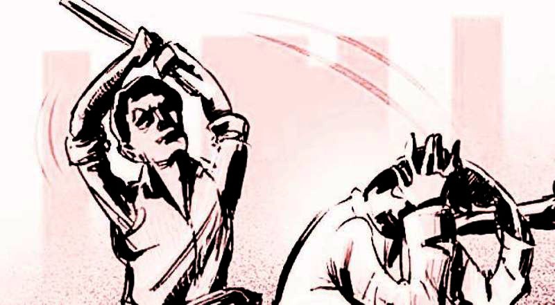 एका बिहानै आयो यस्तो खवर :  कोलादो प्रहार गरी एक जनाको हत्या, अन्य पाँच घाइते