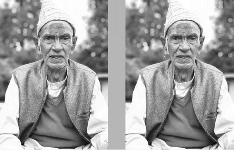 गोकुल बाँस्कोटालाई पितृशोक