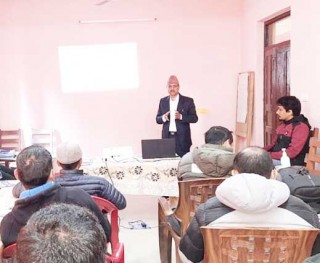 खोटाङका १० हजारलाई कोभिशिल्ड खोप दिने तयारी