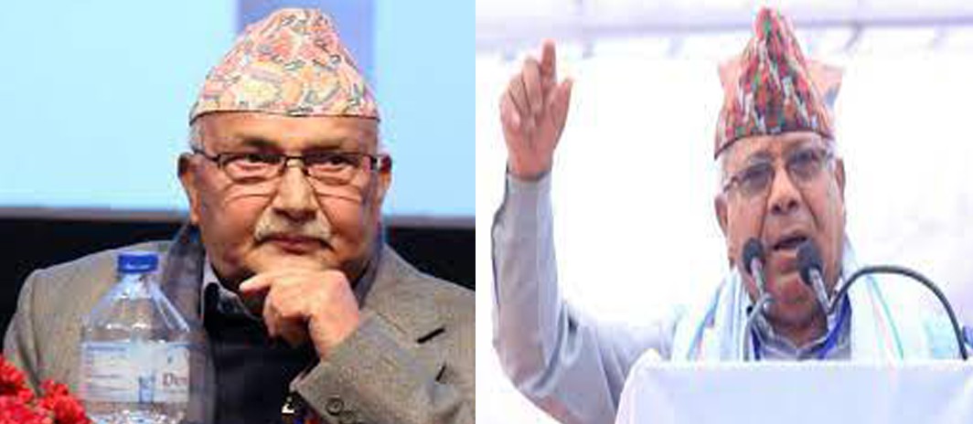 फेरी नेपाल - खनाल समुहलाई यसरी लखेट्ने तयारी गर्दै ओली