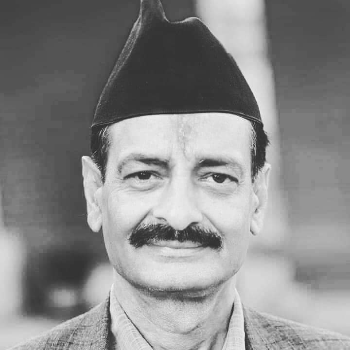 कांग्रेस नेता नवीन्द्रराज जोशीको निधन