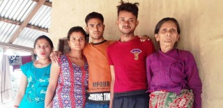 खोटाङका विज्ञान कोइरालाको दर्दनाक जीवन कहानी :  वेपत्ता भएको १९ वर्षपछि आइपुगे जन्मभुमि