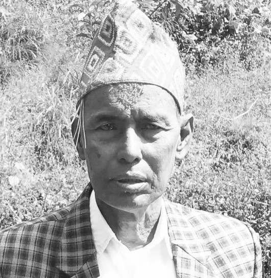 कांग्रेसबाट निर्वाचित वडा सदस्य श्रेष्ठको निधन