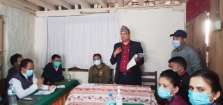 खोटाङमा ७ हजार ७८३ लाभग्राहीले पाए तेश्रो किस्ता, अन्य विवरण यस्तो छ