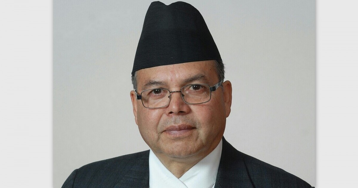 झलनाथ खनाललाई कोरोना संक्रमण, अस्पताल भर्ना
