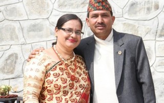 पर्यटनमन्त्री ढकाल दम्पत्तिमा कोरोना पुष्टि