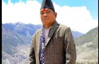 एमालेबाट निर्वाचित डोल्पाको त्रिपुरासुन्दरीका मेयर बुढाको निधन