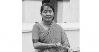 कोरोना संक्रमणबाट उपप्रमुख आशा चौधरीको निधन