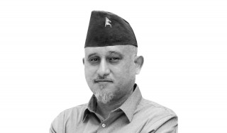 कोरोना संक्रमणबाट विवेकशील साझाका नेता उज्ज्वल थापाको निधन