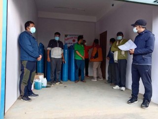 दिक्तेलबजार सामाजिक गुठीले सुरु गर्‍यो बाँच्ने र बचाउने अभियान