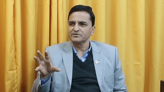 अचानक के भयो योगेश भट्टराईलाई ?