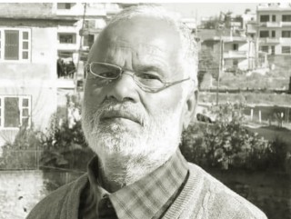 कांग्रेसका नेता तथा पूर्वसांसद अधिकारीको कोरोना संक्रमणबाट निधन