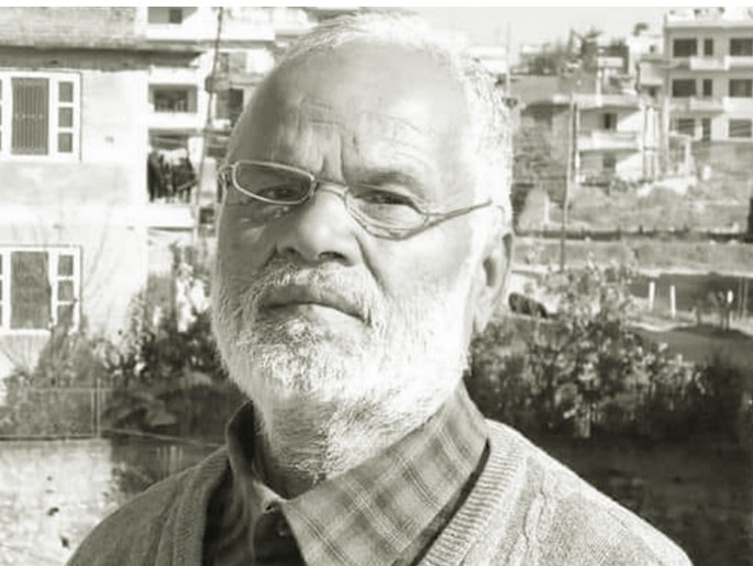 कांग्रेसका नेता तथा पूर्वसांसद अधिकारीको कोरोना संक्रमणबाट निधन