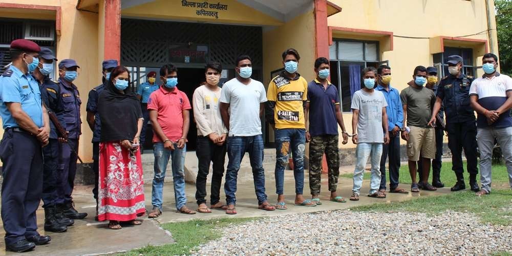 माओवादी नेता पाण्डेको हत्या ‘सुपारी’ दिएर श्रीमतीले नै गरेपछि..