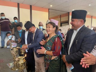 हलेसी तुवाचुङ नगरपालिकाले ल्यायो ५८ करोड १६ लाख बढी बजेट (पूर्णपाठ सहित)