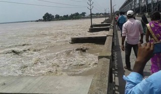 सप्तकोसी नदी उर्लियो, स्थानीवासी तराइमाम!