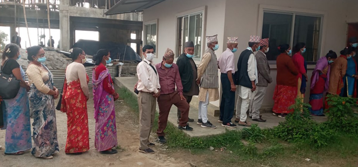 दिप्रुङमा वडा टुक्र्याउने प्रस्ताव पारित, अब टेम्मा २ वटा वडा हुने