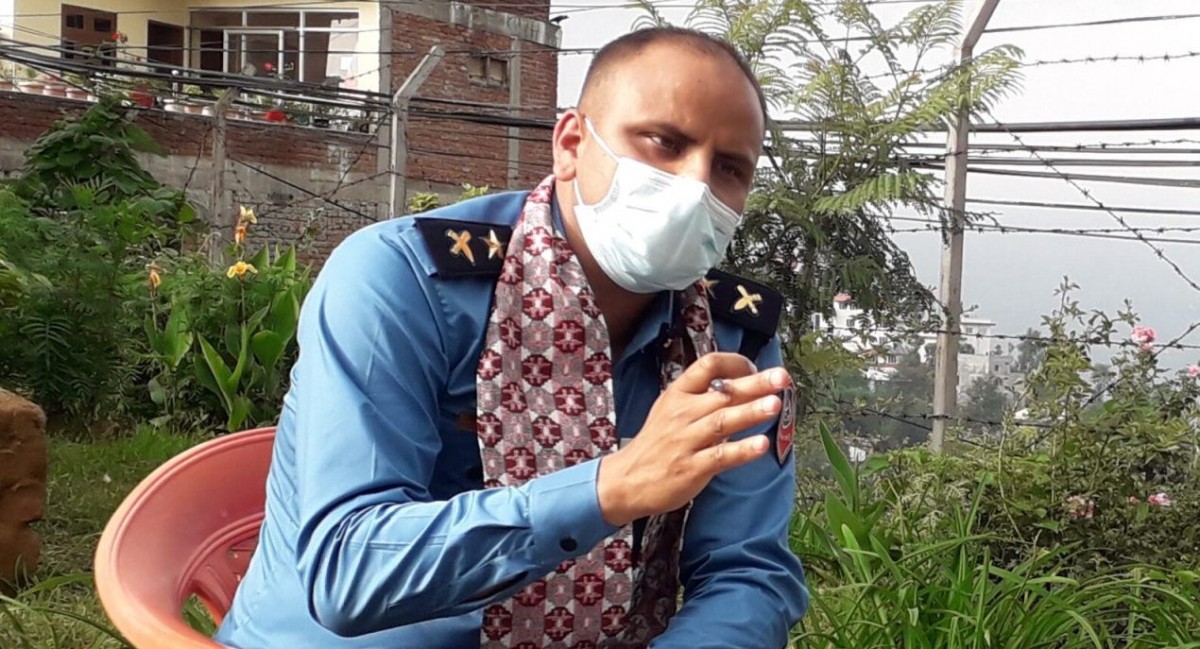 खोटाङका तीन महिलाको हत्यारा खोजी गर्छु : डिएसपी लम्साल