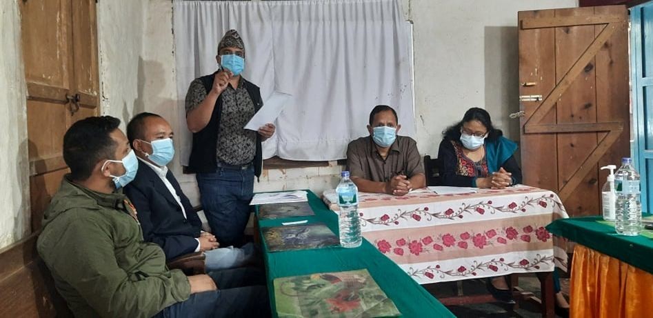 खोटाङका ८३३७ लाभग्राहीले तेश्रो किस्ता बुझे