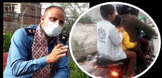 खोटाङका डिएसपीको ‘एक्सन’ ले भागरेभाग !