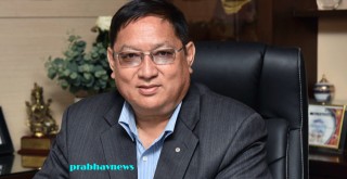 कांग्रेसका नेता उमेश श्रेष्ठ बने स्वास्थ्य मन्त्री, आजै सपथ