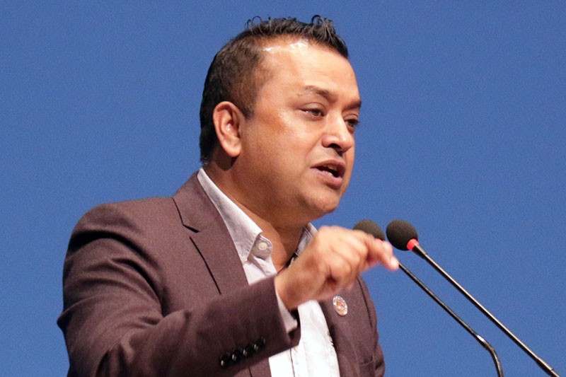 एमसीसीमा अमेरिकालाई गगन थापाले दिए डरलाग्दो चेतावनी, मच्चियो खैलाबैला 