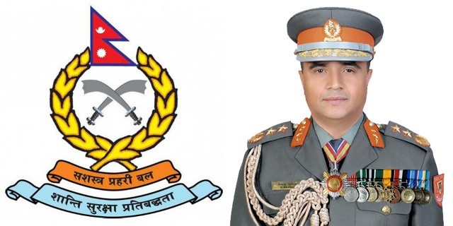आईजीपी खनालको यस्तो प्रस्तावले सशस्त्रमा खैलाबैला