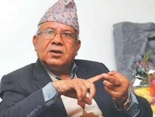 मैले एक पैसा खाएको छैन, अदालतले न्याय दिनेछ –माधव नेपाल