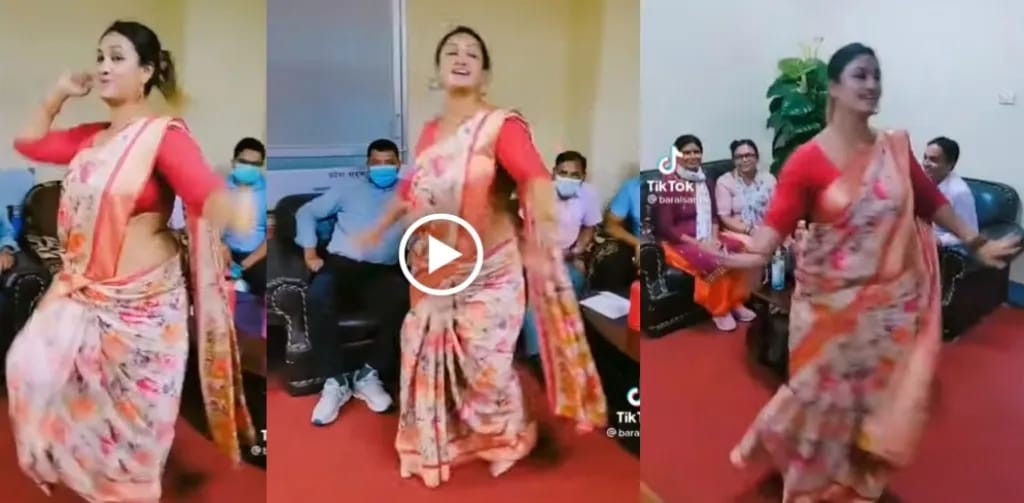 मुख्यमन्त्री कार्यालय बन्यो डान्सबार, महिलाहरुले गरे यस्तो सम्म हर्कद