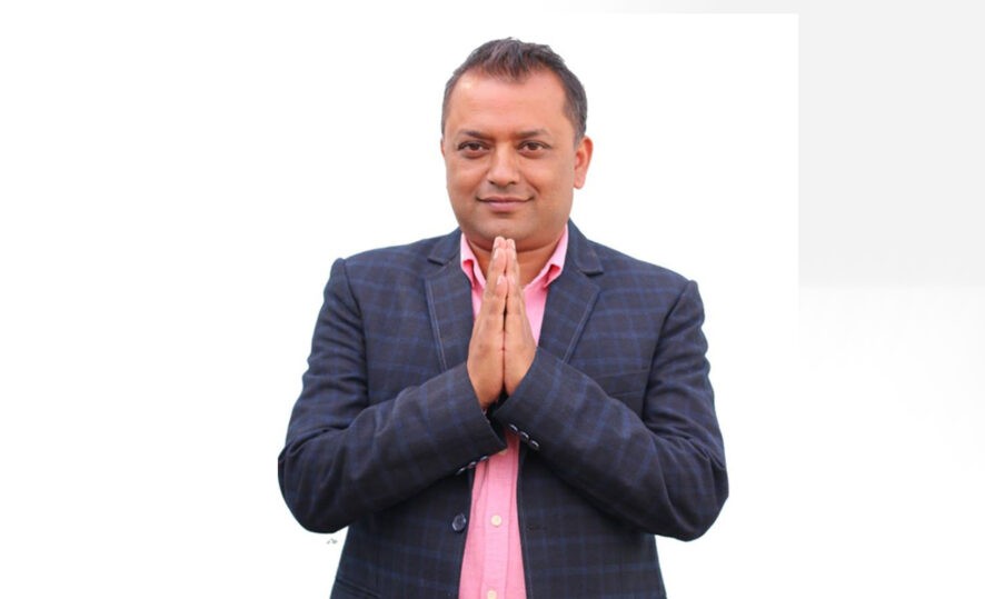 काठमाडौं बन्यो गगन थापाको किल्ला