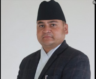 कांग्रेसजनको अन्तर हृदयको आवाज बन्ने लक्ष्यसहित नगर सभापतिमा रमेशकुमार राउत 