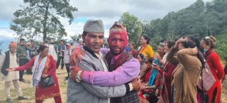 अमृत गिरी बने खोटाङकै कान्छो पालिका सभापति