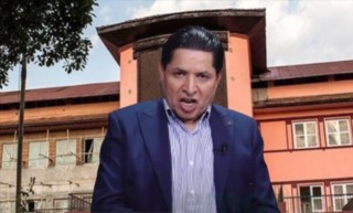 न्यायाधिसहरुले ऋषि धमलालाई यसरी लखेटे (हेर्नुहोस् भिडियो)