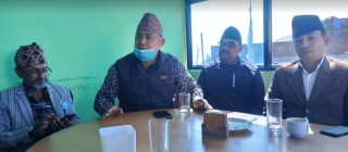 खोटाङ कांग्रेसका नेता सर्वधन राईले खोले मुख, अधिवेशनमा यस्तो उम्मेद्वारी