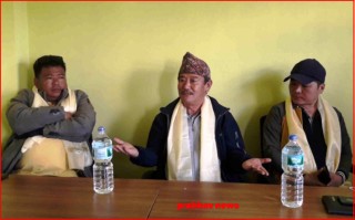 संयुक्त मोर्चा बनाएर पश्चगामी शक्ती विहिन खोटाङ बनाउँछौं : टंक राई