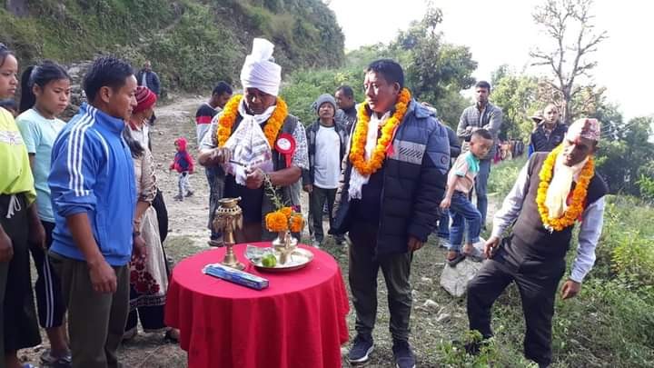 सुन्तलाको राजधानी घोर्लेमा बल्यो बिजुली