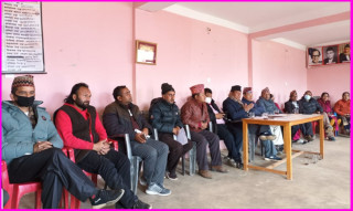 स्थानीय तहको निर्वाचनका लागि खोटाङमा गठबन्धनले गर्‍यो यस्तो निर्णय