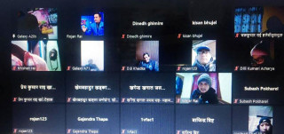 प्रविधिमा पनि खोटाङ कांग्रेस, भर्चुअल बैठकबाट गरिए यस्ता निर्णय